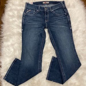 Ariat Mid- Rise FR, Cat 2 Bootcut Jeans
